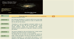 Desktop Screenshot of holotropicbreathworkireland.com